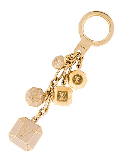 louis vuitton chocolate keychain|louis vuitton keychains on sale.